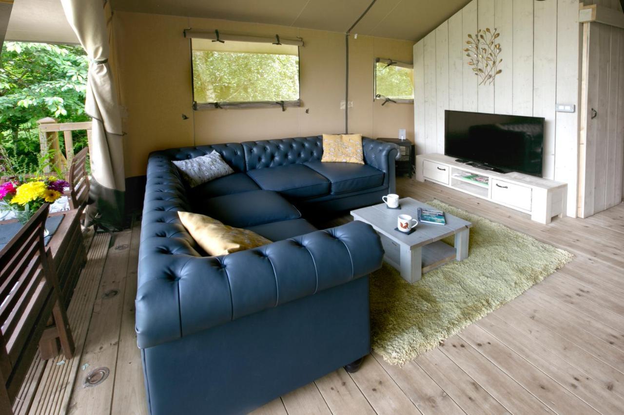 Riverwood Farm Glamping Safari Tent