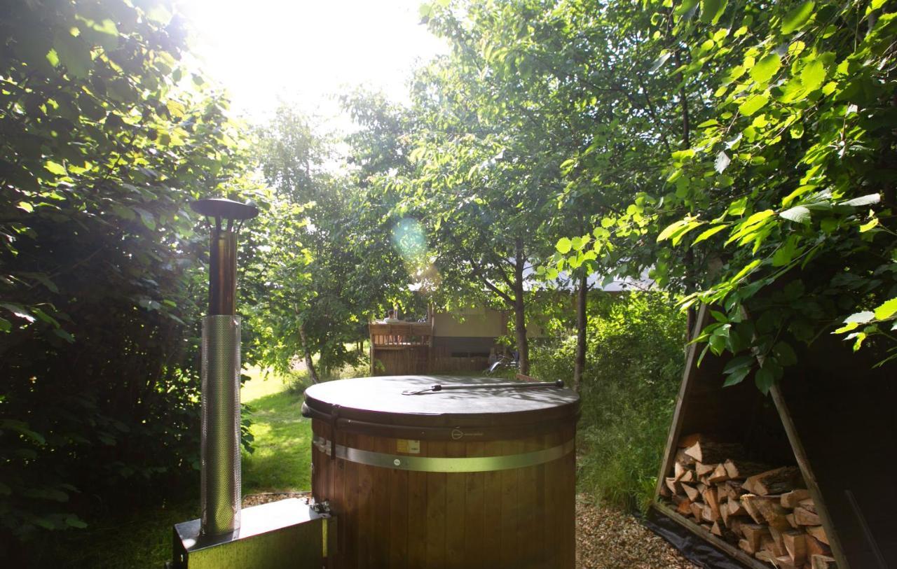Riverwood Farm Glamping Safari Tent *