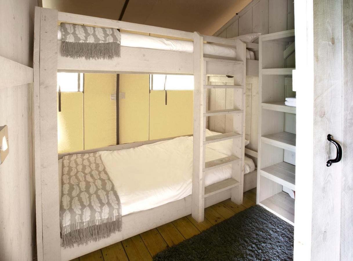 Luxury tent Riverwood Farm Glamping Safari Tent Talaton