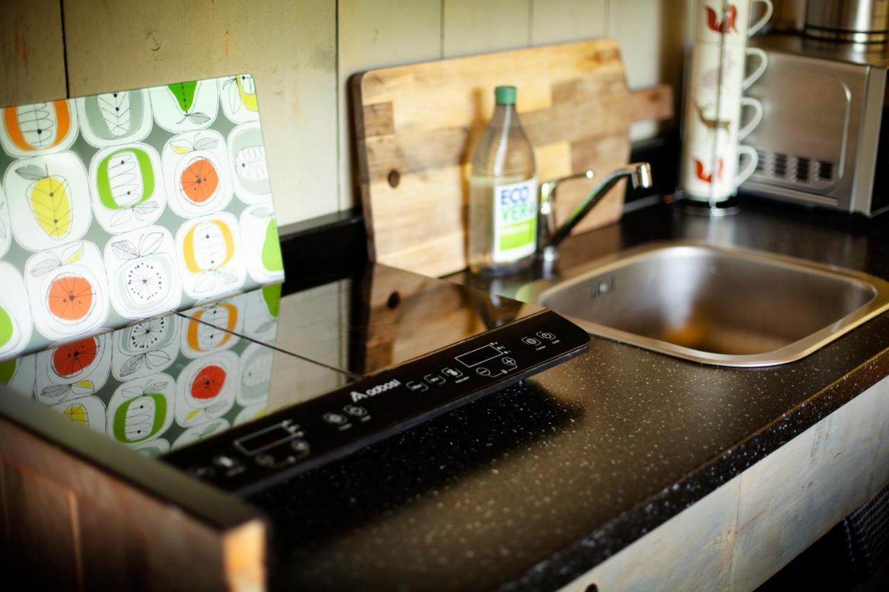 Riverwood Farm Glamping Safari Tent Luxury tent *