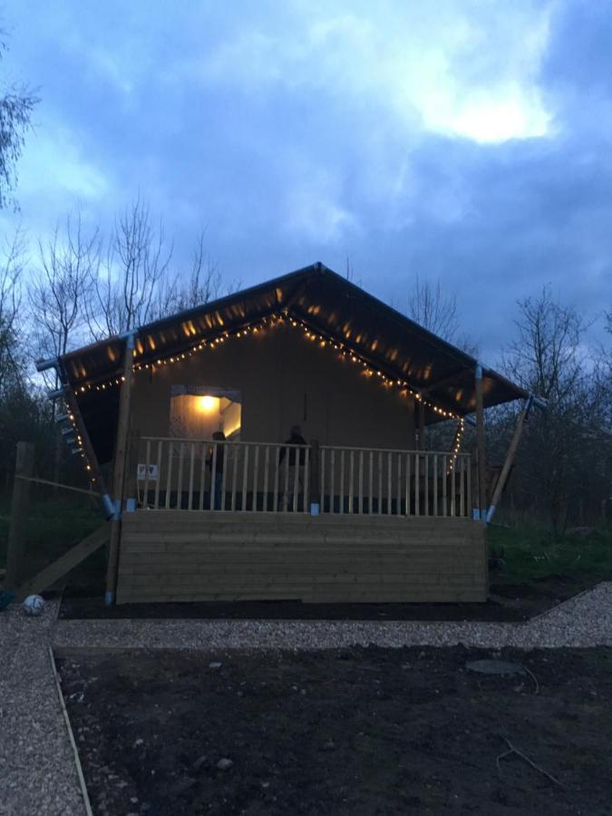 Riverwood Farm Glamping Safari Tent