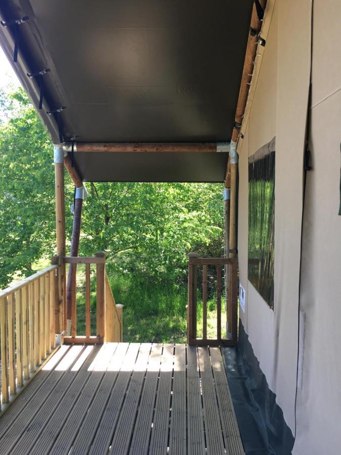Riverwood Farm Glamping Safari Tent *