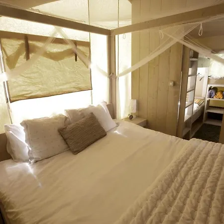 Riverwood Farm Glamping Safari Tent Talaton Exterior photo
