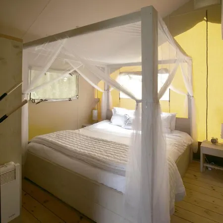 Riverwood Farm Glamping Safari Tent Talaton Exterior photo