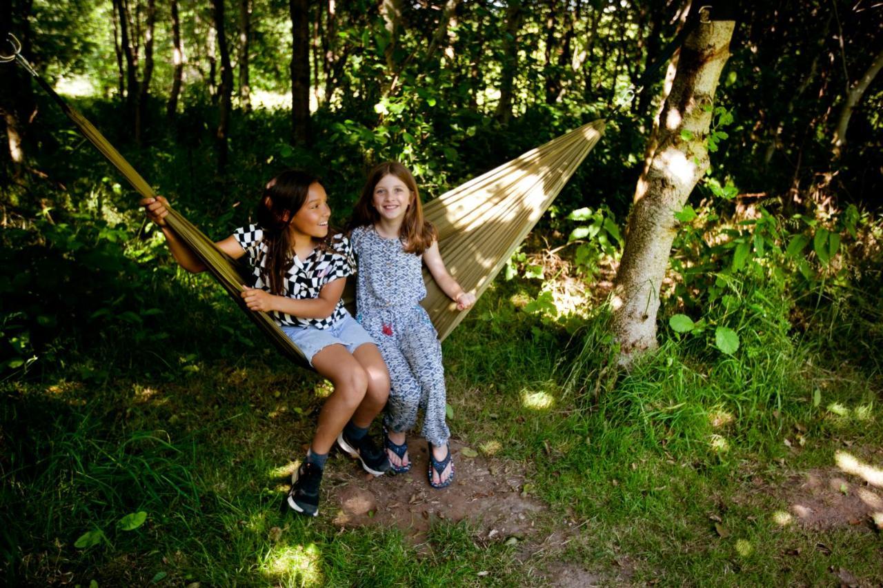 Riverwood Farm Glamping Safari Tent Talaton